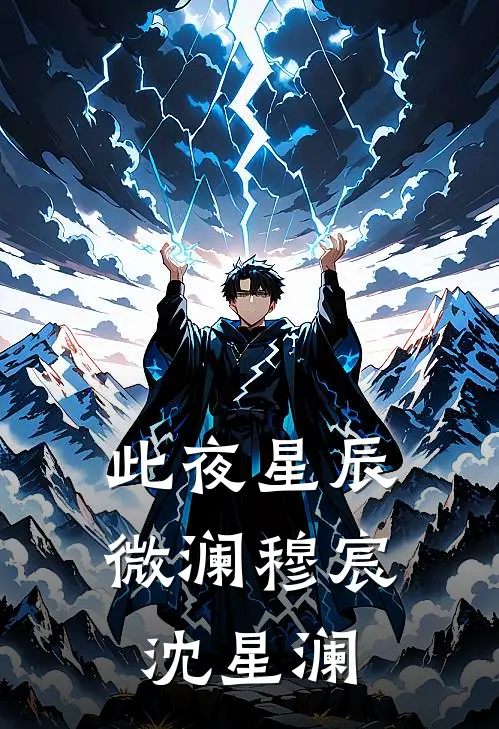 此夜星辰微澜穆宸沈星澜