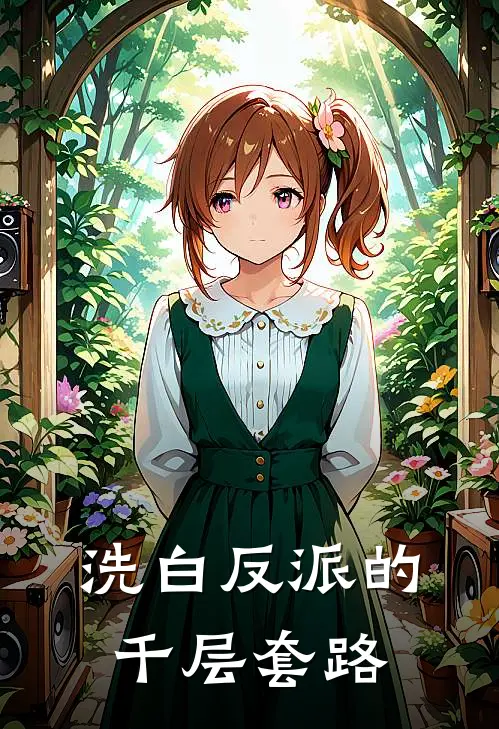 洗白反派的千层套路