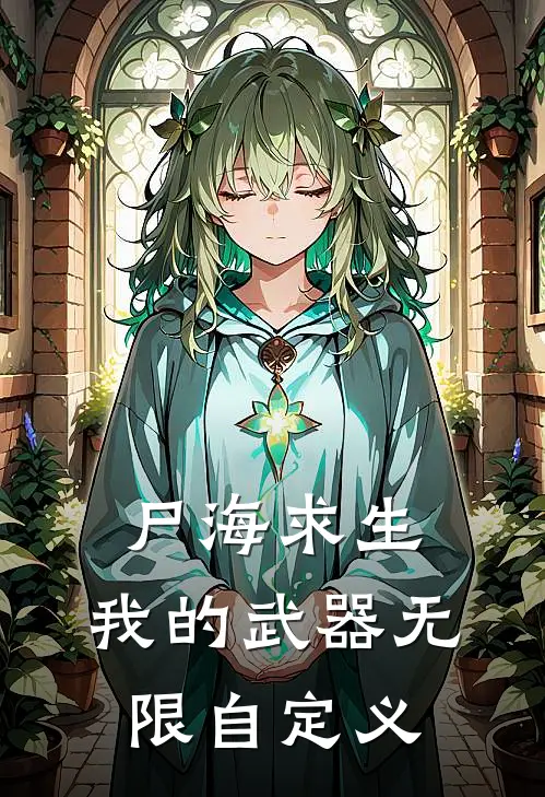 尸海求生：我的武器无限自定义