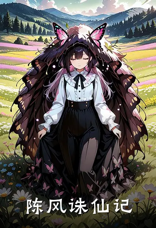 陈风诛仙记
