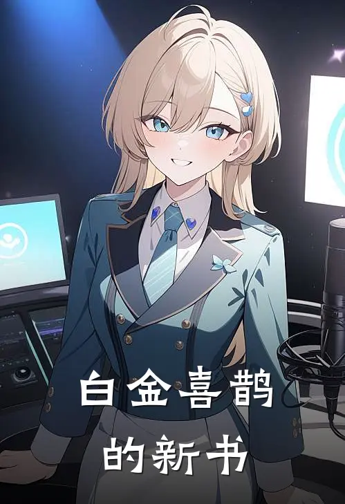 白金喜鹊的新书