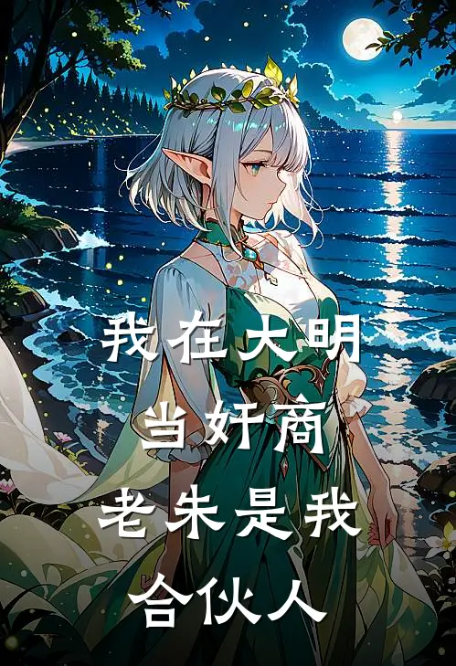 我在大明当奸商，老朱是我合伙人