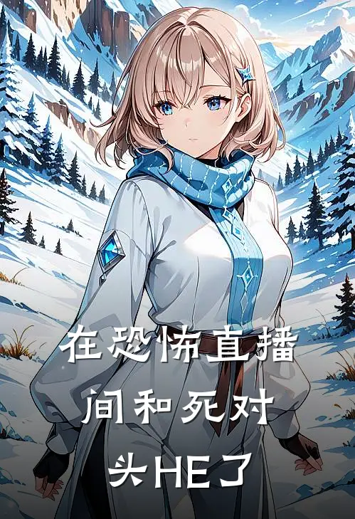 在恐怖直播间和死对头HE了