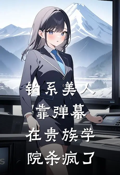 钓系美人靠弹幕，在贵族学院杀疯了