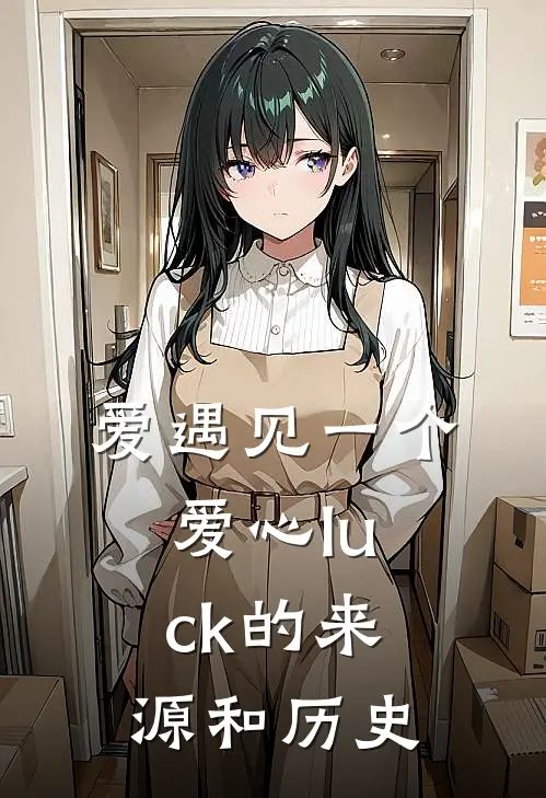 爱遇见一个爱心luck的来源和历史