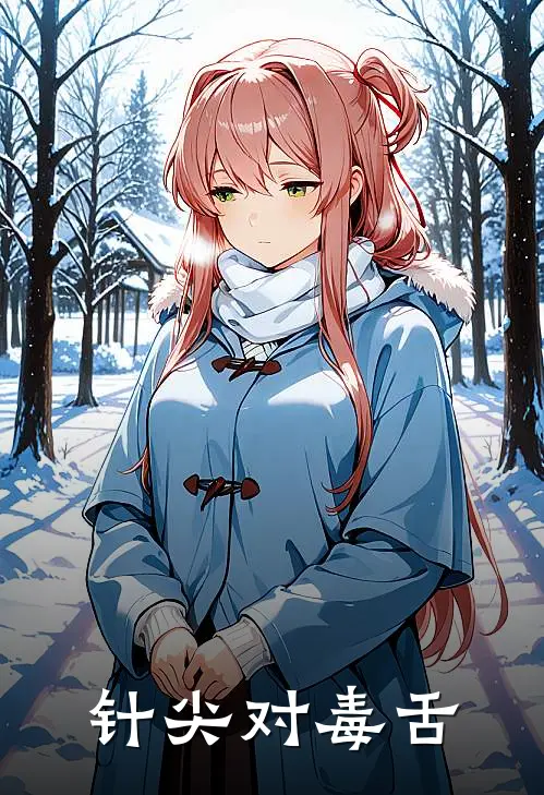 针尖对毒舌