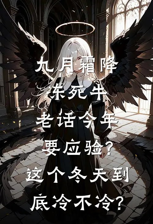 九月霜降冻死牛,老话今年要应验?这个冬天到底冷不冷?