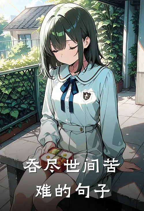 吞尽世间苦难的句子