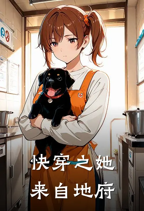 快穿之她来自地府