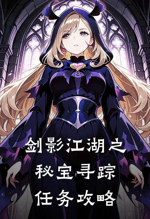 剑影江湖之秘宝寻踪任务攻略