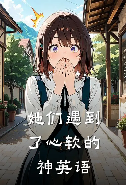 她们遇到了心软的神英语