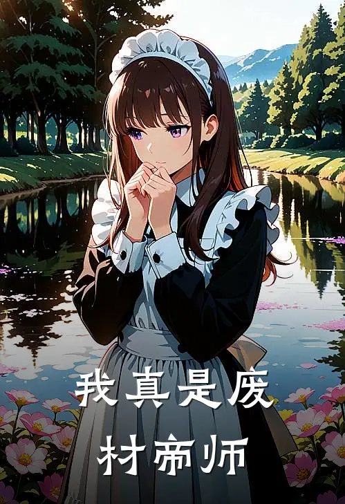 我真是废材帝师