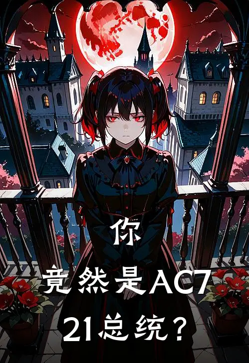 你，竟然是AC721总统？