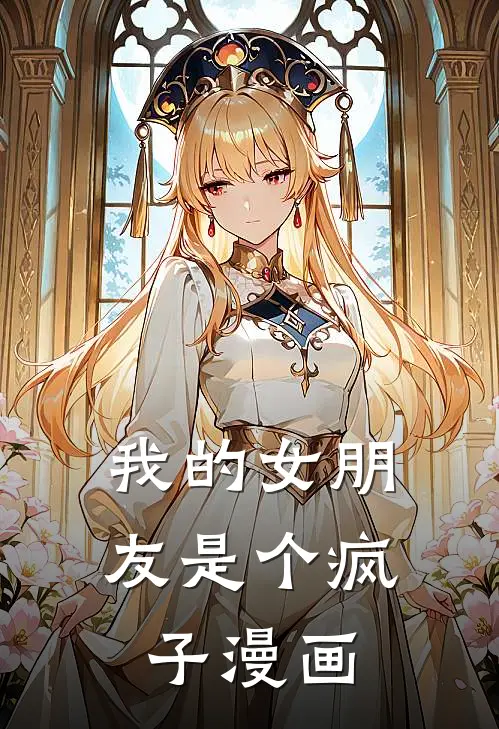 我的女朋友是个疯子漫画