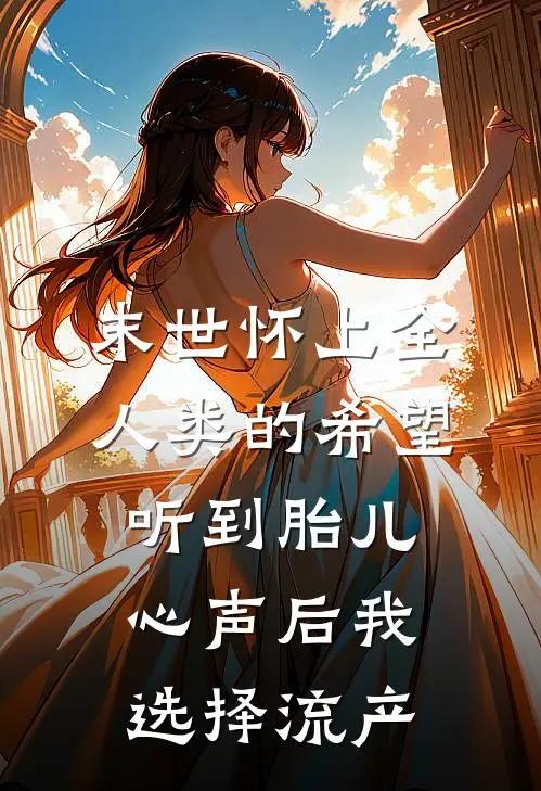 末世怀上全人类的希望，听到胎儿心声后我选择流产