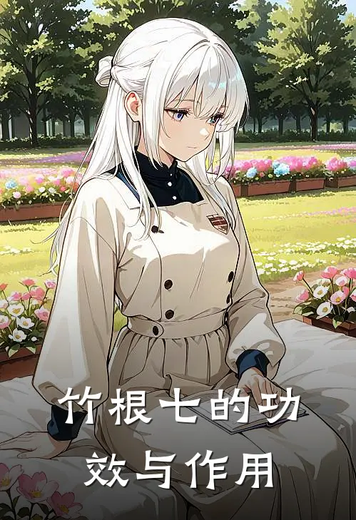 竹根七的功效与作用