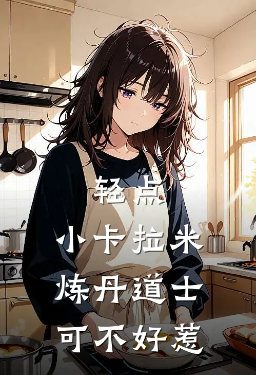 轻点，小卡拉米炼丹道士可不好惹陈辰董枫完本热门小说_小说推荐完结轻点，小卡拉米炼丹道士可不好惹陈辰董枫