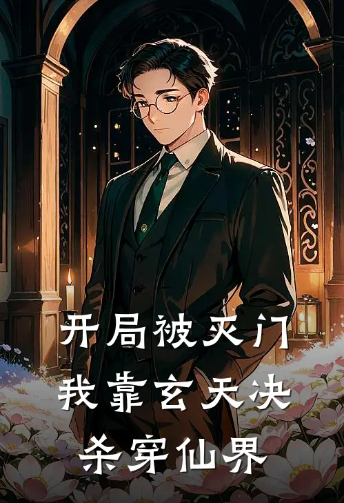 开局被灭门，我靠玄天决杀穿仙界