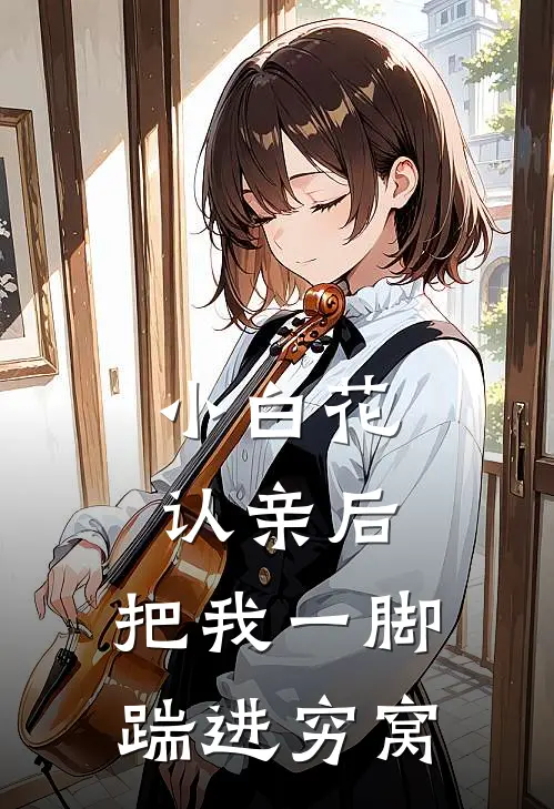 小白花认亲后，把我一脚踹进穷窝