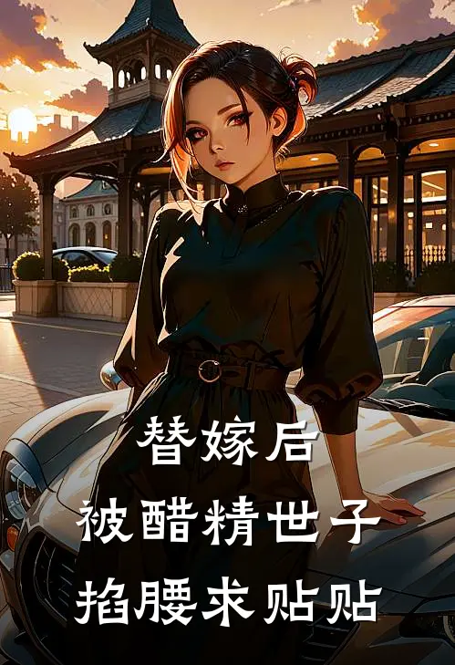 替嫁后，被醋精世子掐腰求贴贴