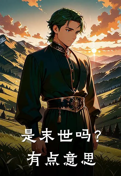 是末世吗？有点意思