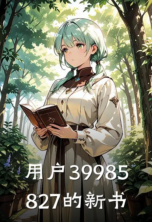 用户39985827的新书