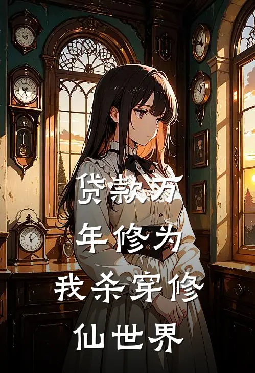 《贷款万年修为，我杀穿修仙世界》叶小枫陈仇鹤完本小说_叶小枫陈仇鹤(贷款万年修为，我杀穿修仙世界)全文免费阅读无弹窗大结局