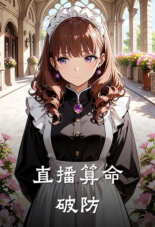 直播算命，破防