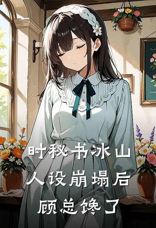 时秘书冰山人设崩塌后，顾总馋了