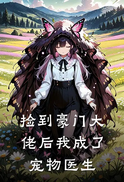 捡到豪门大佬后我成了宠物医生