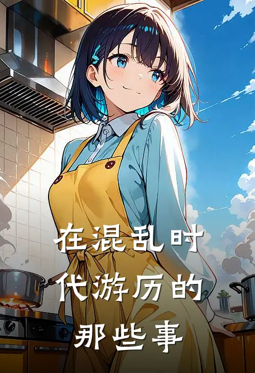 在混乱时代游历的那些事