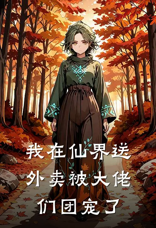 我在仙界送外卖被大佬们团宠了