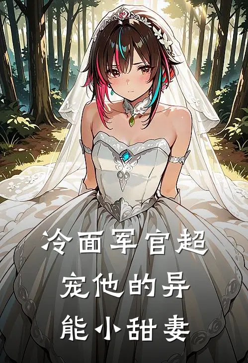 冷面军官超宠他的异能小甜妻