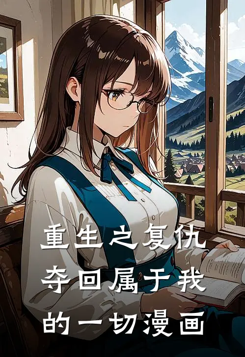 重生之复仇夺回属于我的一切漫画