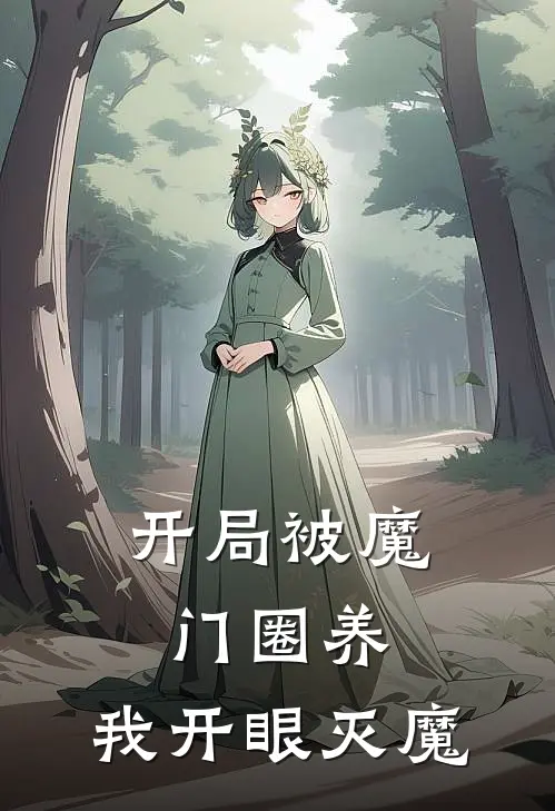 开局被魔门圈养，我开眼灭魔