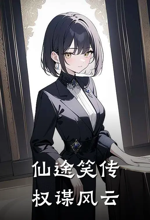 仙途笑传：权谋风云