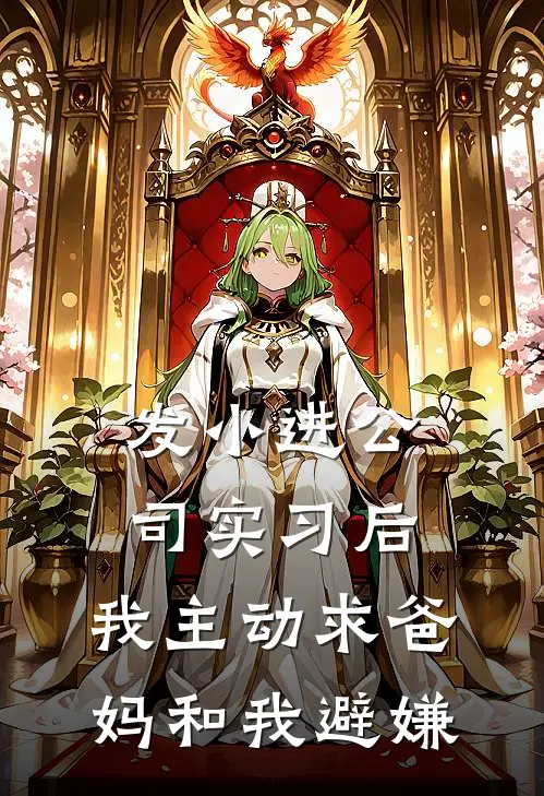 发小进公司实习后，我主动求爸妈和我避嫌(苏筱筱筱)免费小说完结版_最新章节列表发小进公司实习后，我主动求爸妈和我避嫌(苏筱筱筱)