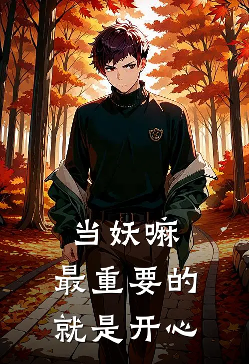 当妖嘛，最重要的就是开心