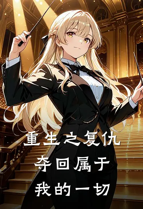 重生之复仇夺回属于我的一切