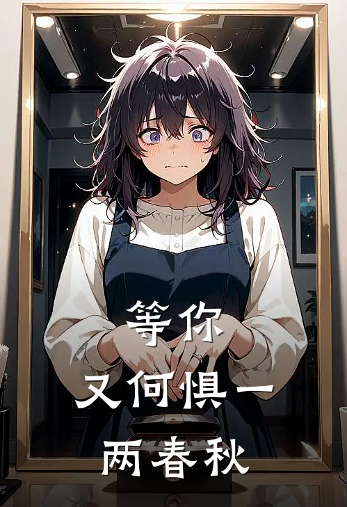 等你，又何惧一两春秋