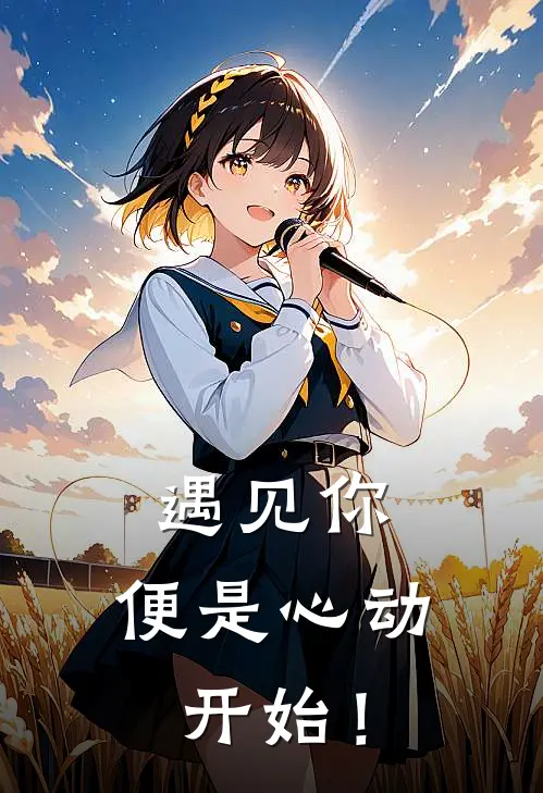 遇见你，便是心动开始！