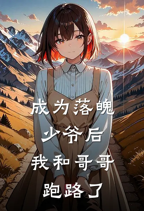 成为落魄少爷后，我和哥哥跑路了