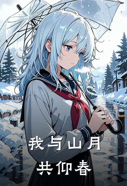 我与山月共仰春