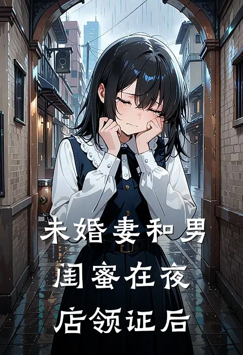 未婚妻和男闺蜜在夜店领证后