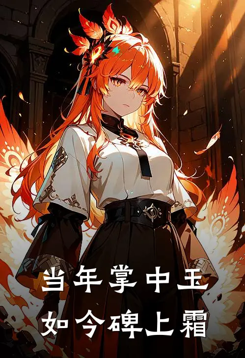 当年掌中玉，如今碑上霜