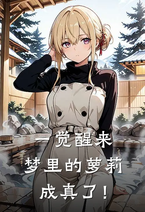 一觉醒来，梦里的萝莉成真了！