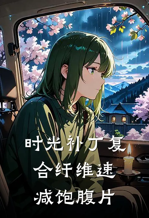 时光补丁复合纤维速减饱腹片