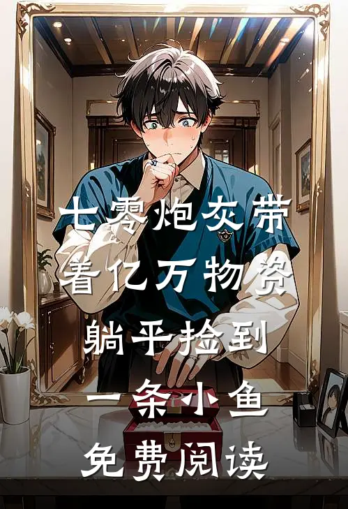 七零炮灰带着亿万物资躺平捡到一条小鱼免费阅读