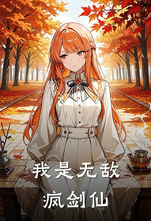 我是无敌疯剑仙