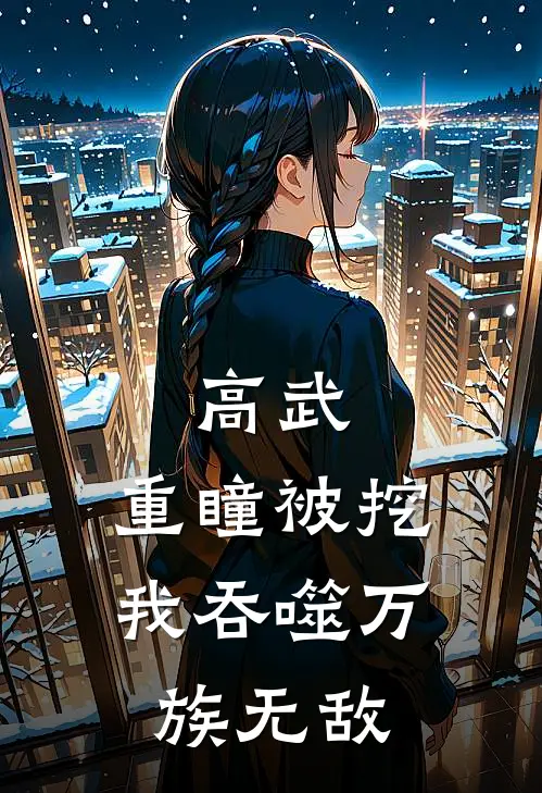 高武：重瞳被挖，我吞噬万族无敌